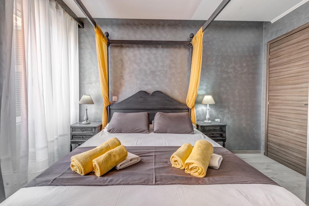 Eos Aurora Suite Corfu  Exteriör bild