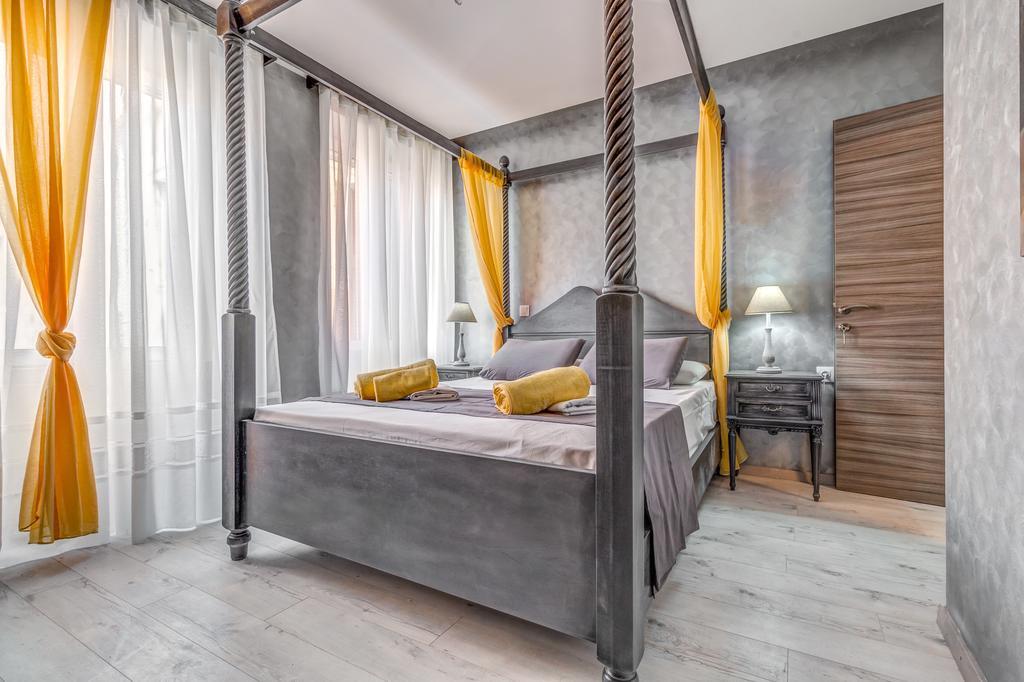 Eos Aurora Suite Corfu  Exteriör bild