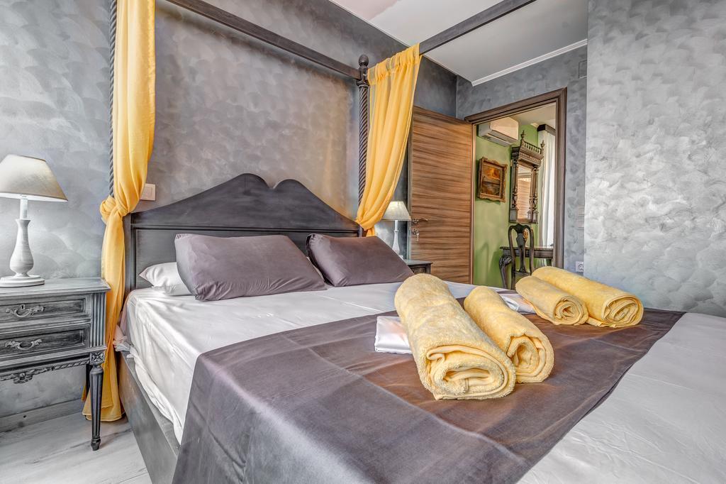 Eos Aurora Suite Corfu  Exteriör bild